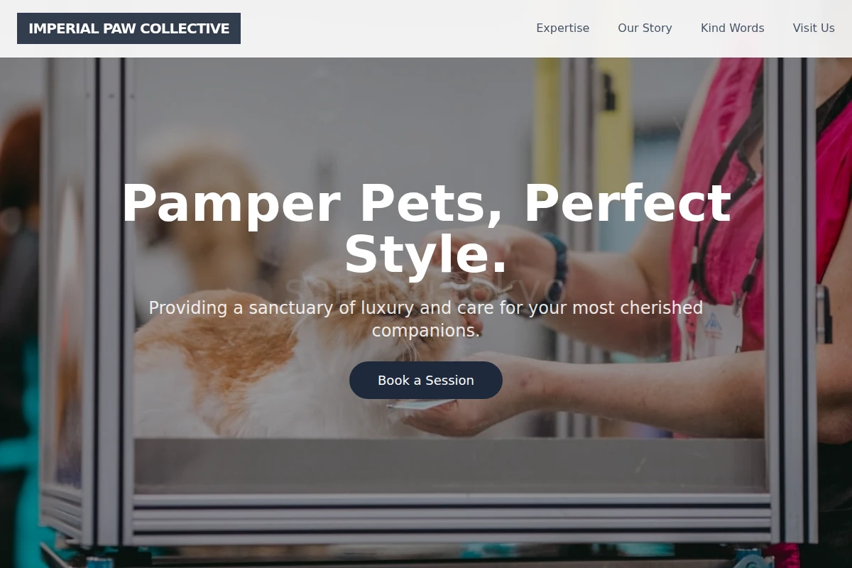 PetLux Pet Grooming