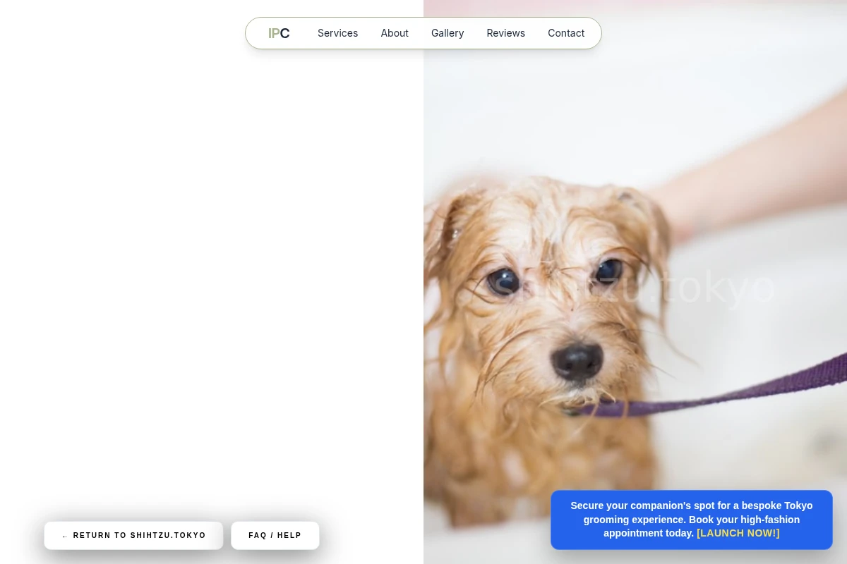 PawPrint Pet Grooming