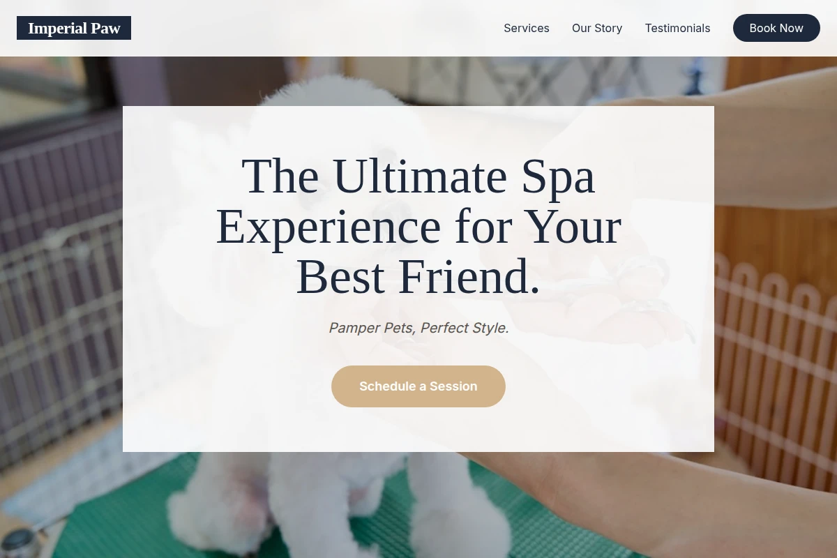 Fur Pet Grooming