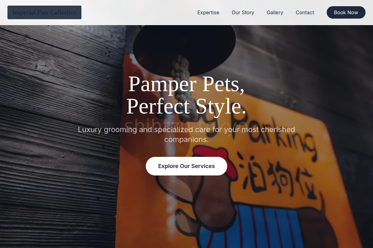 Puppy Pet Services
