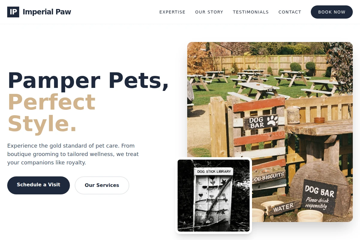 PetZen Pet Services