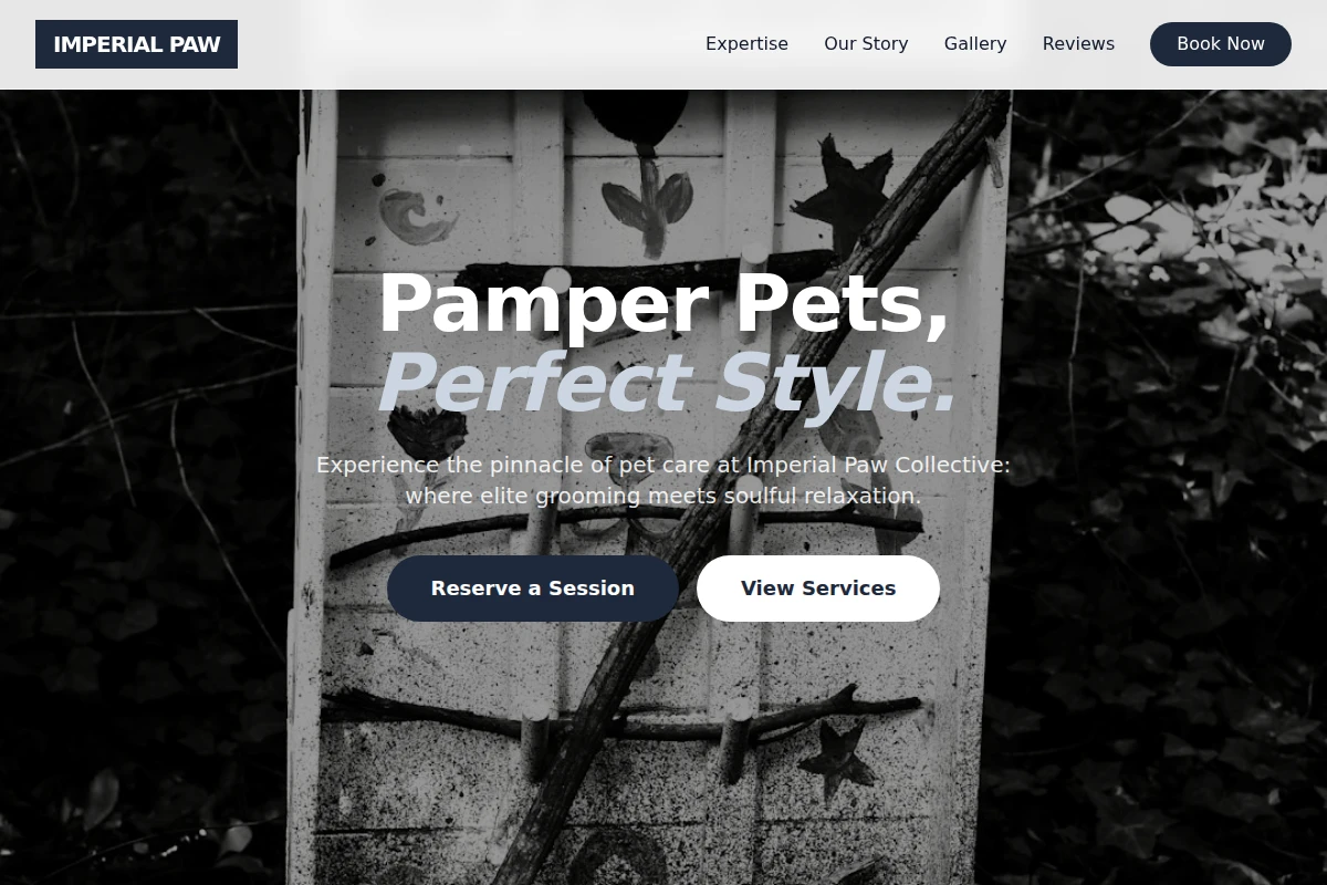 PetLux Pet Services