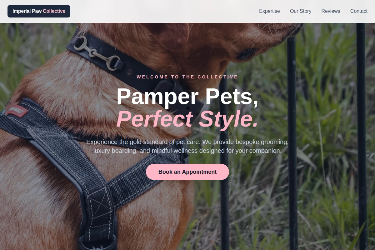 PetLux Pet Services