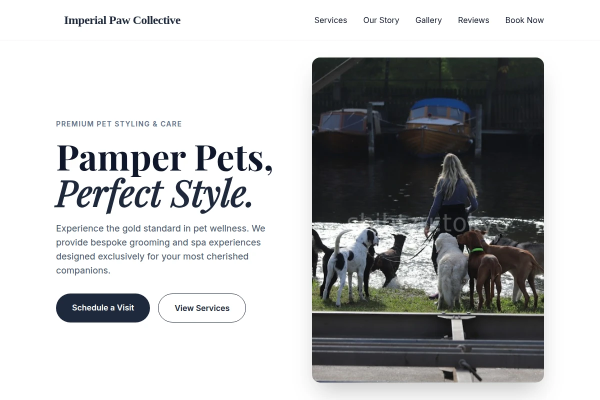 PetStudio Pet Services