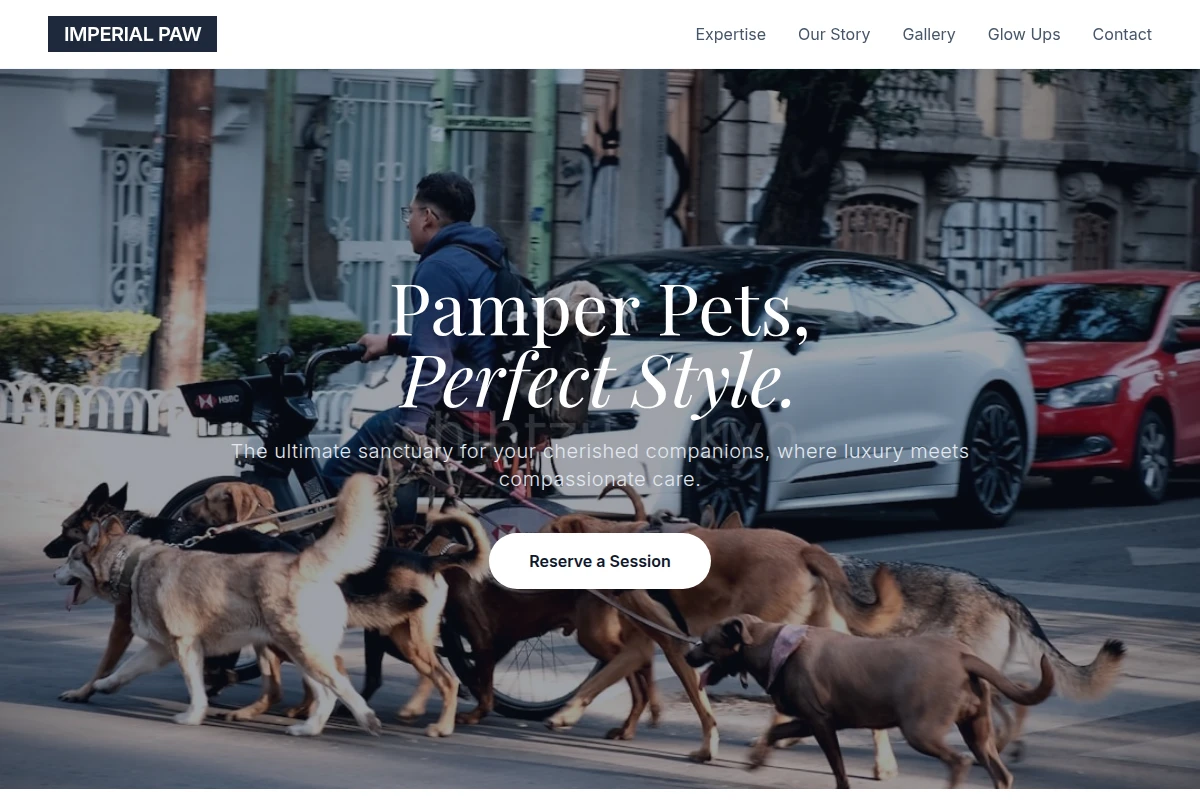 PetSpa Pet Services