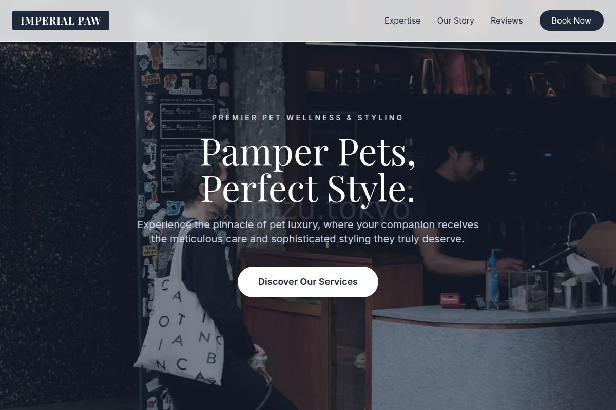 PawPrint Pet Services