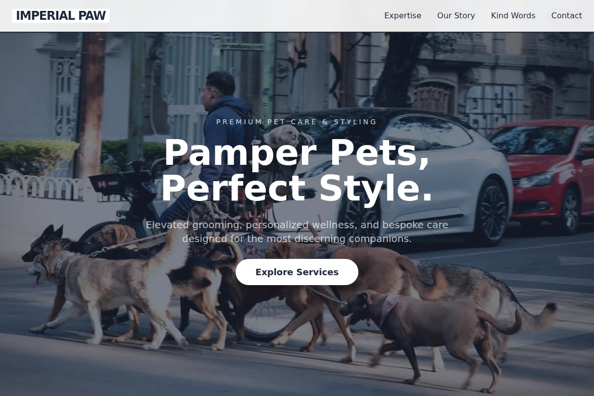 PetAura Pet Services