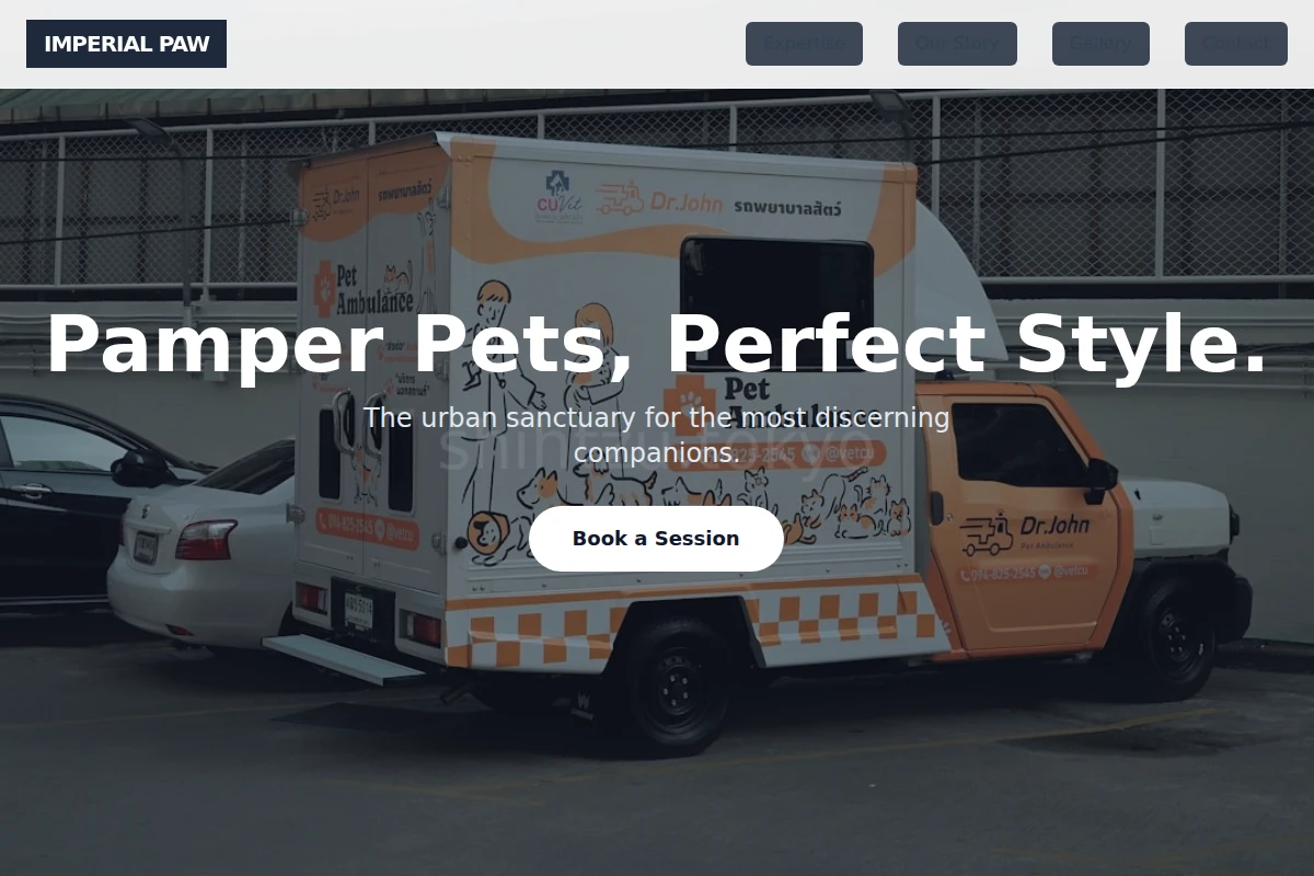 Urban Pet Services