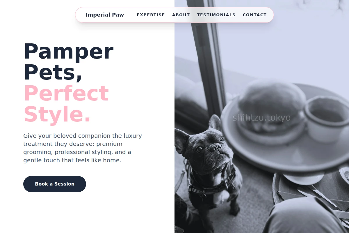 TokyoPet Pet Services