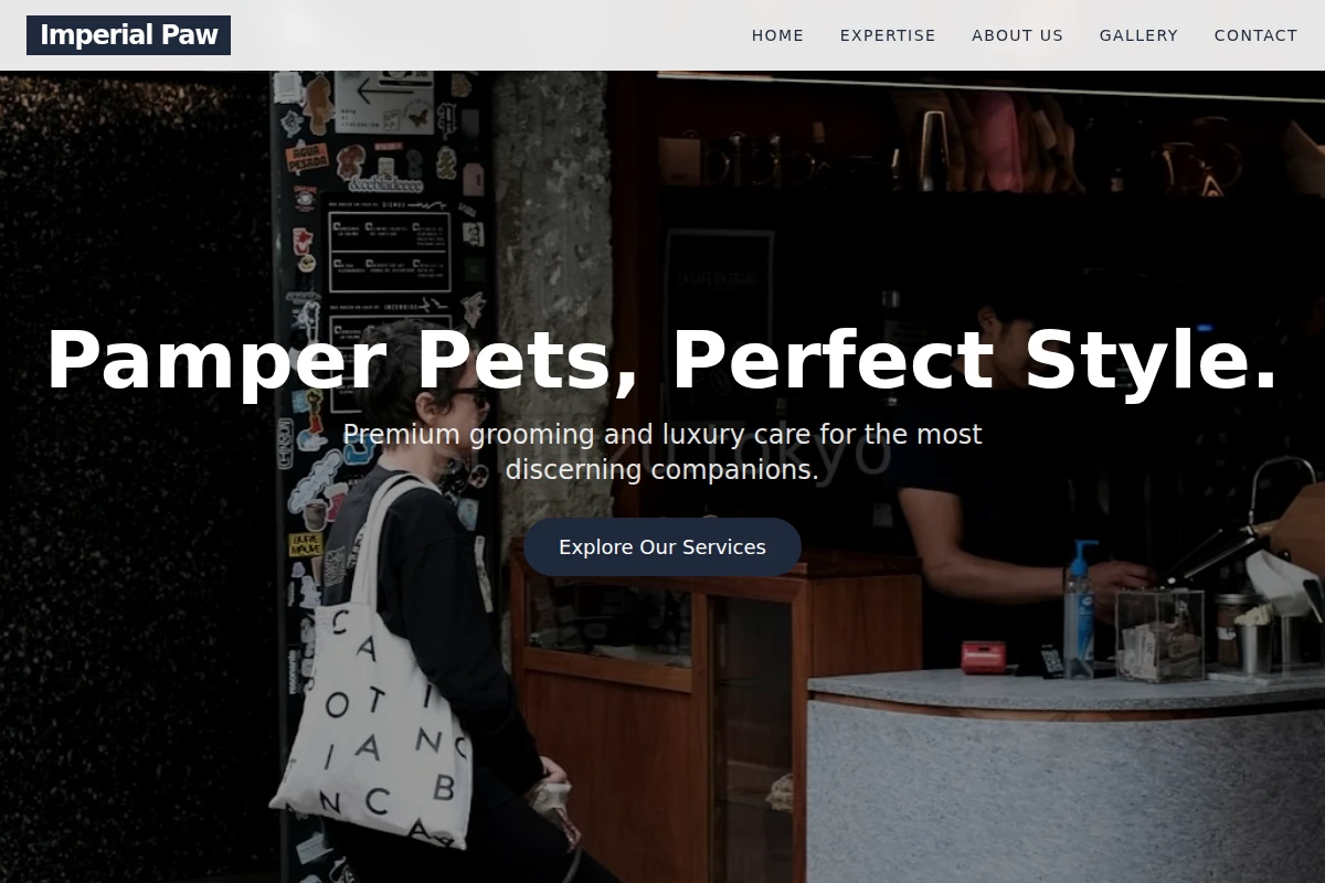 Tail Pet Services