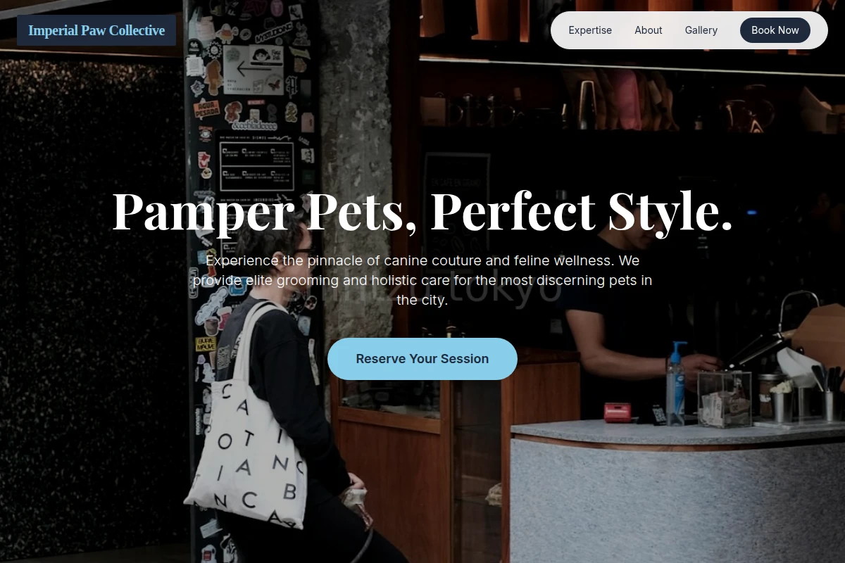 TokyoTail Pet Services