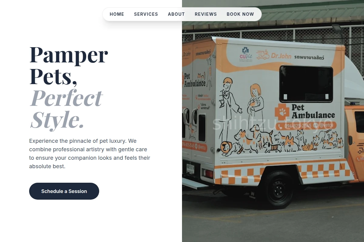 PetDesign Pet Services