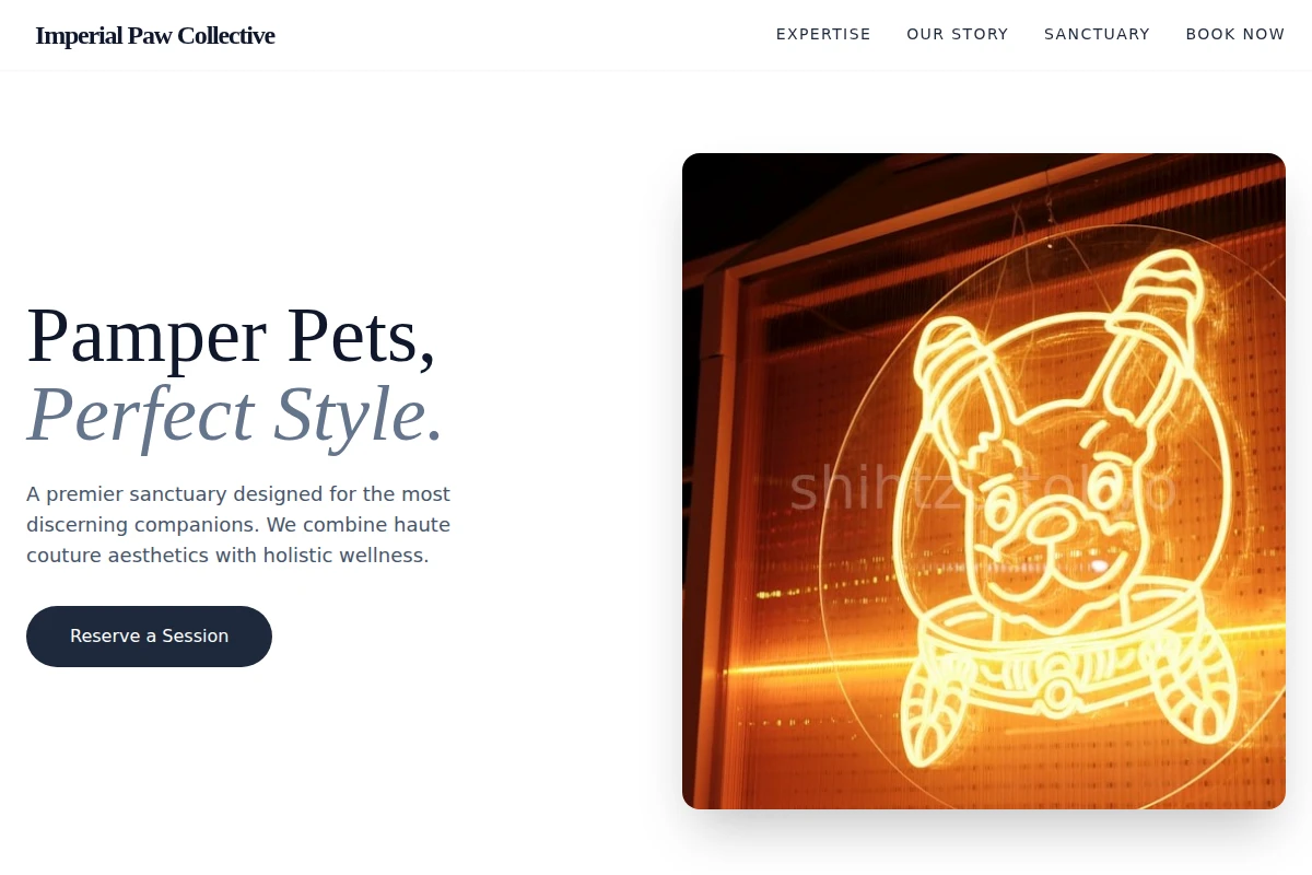 Chic Pet Services