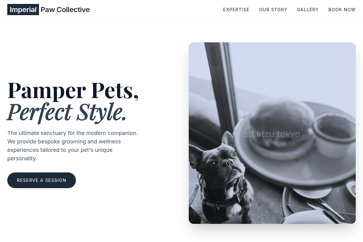 PetPosh Pet Services