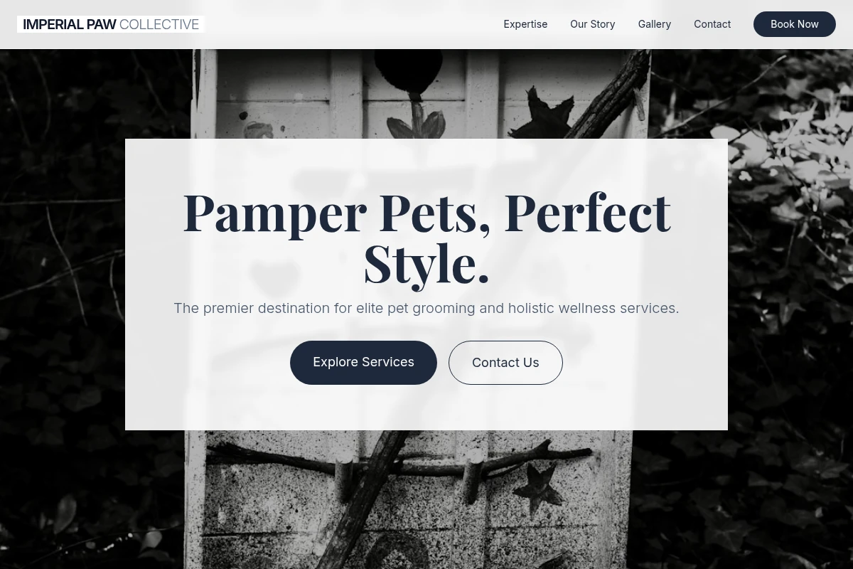 TokyoTail Pet Services