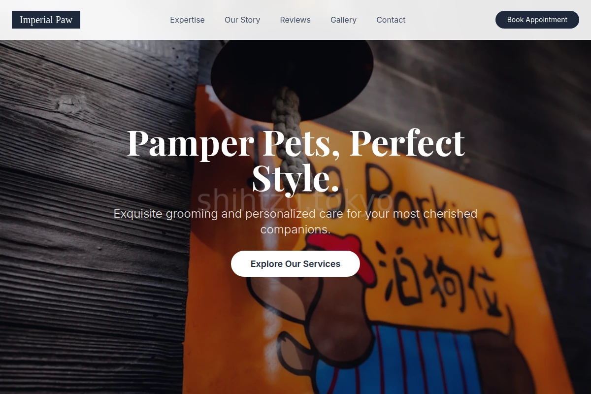 PetLove Pet Services