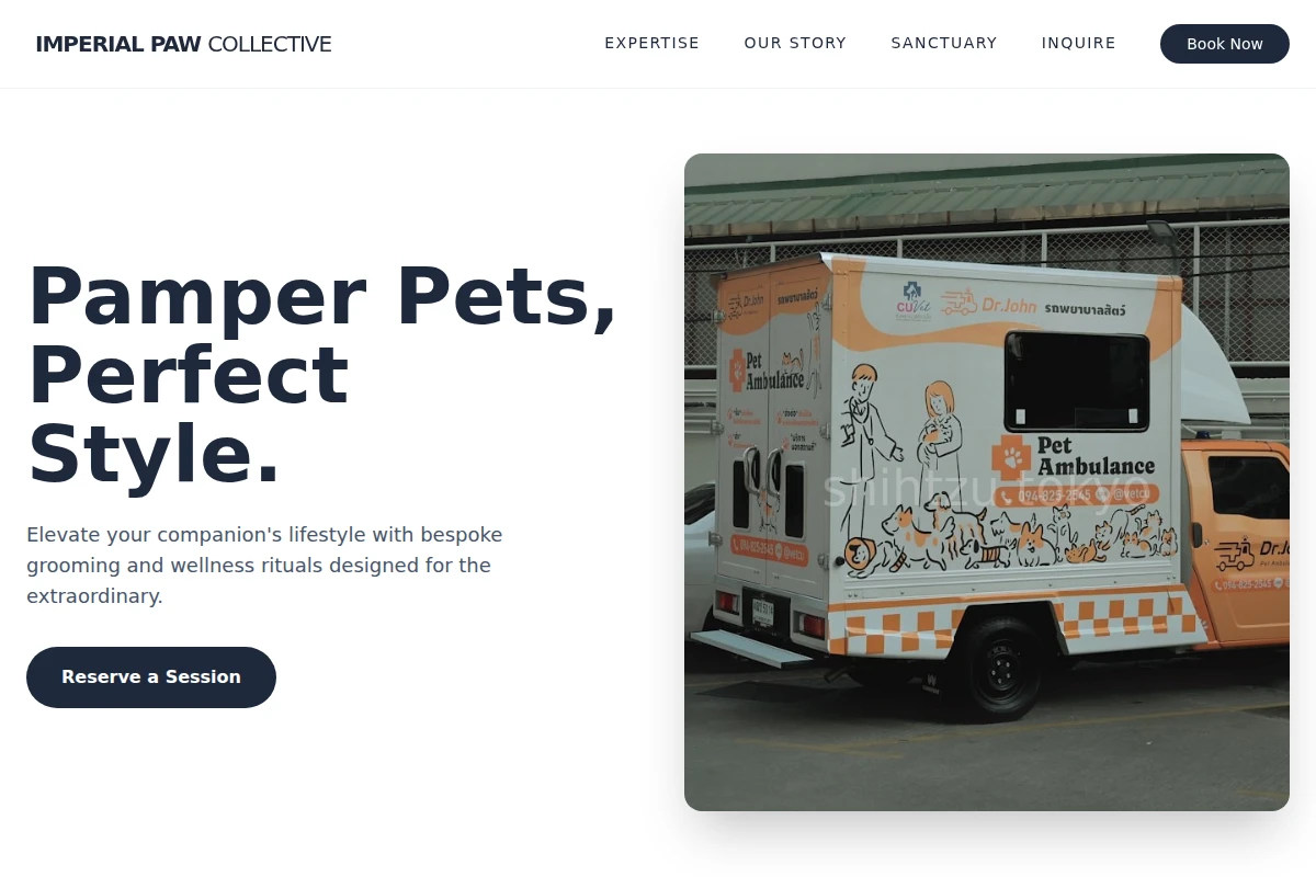 PetElite Pet Services