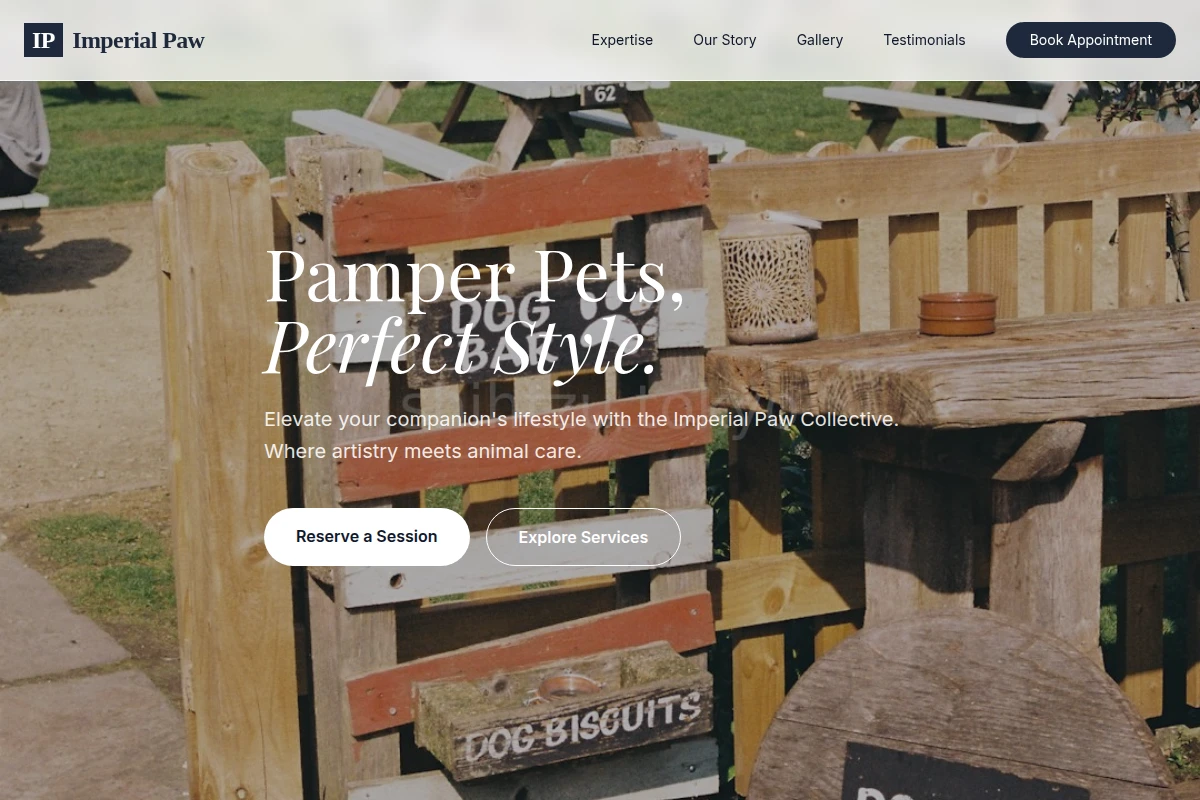 Meow Pet Services