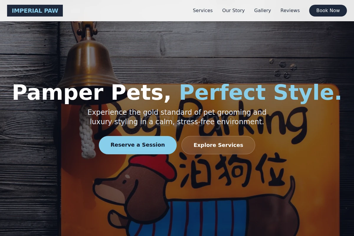 PetStudio Pet Services