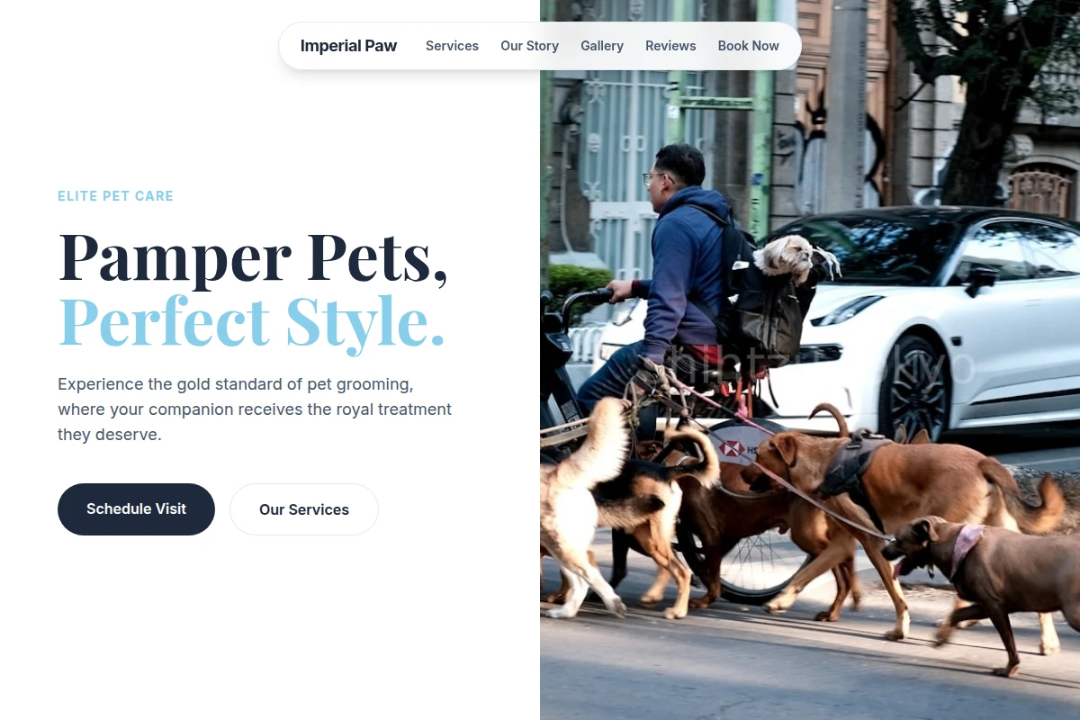 Pet Pet Services