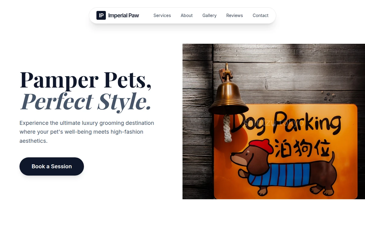 TokyoTail Pet Services