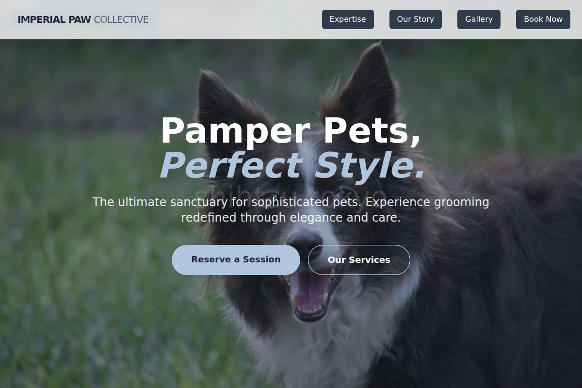 BarkStyle Pet Services