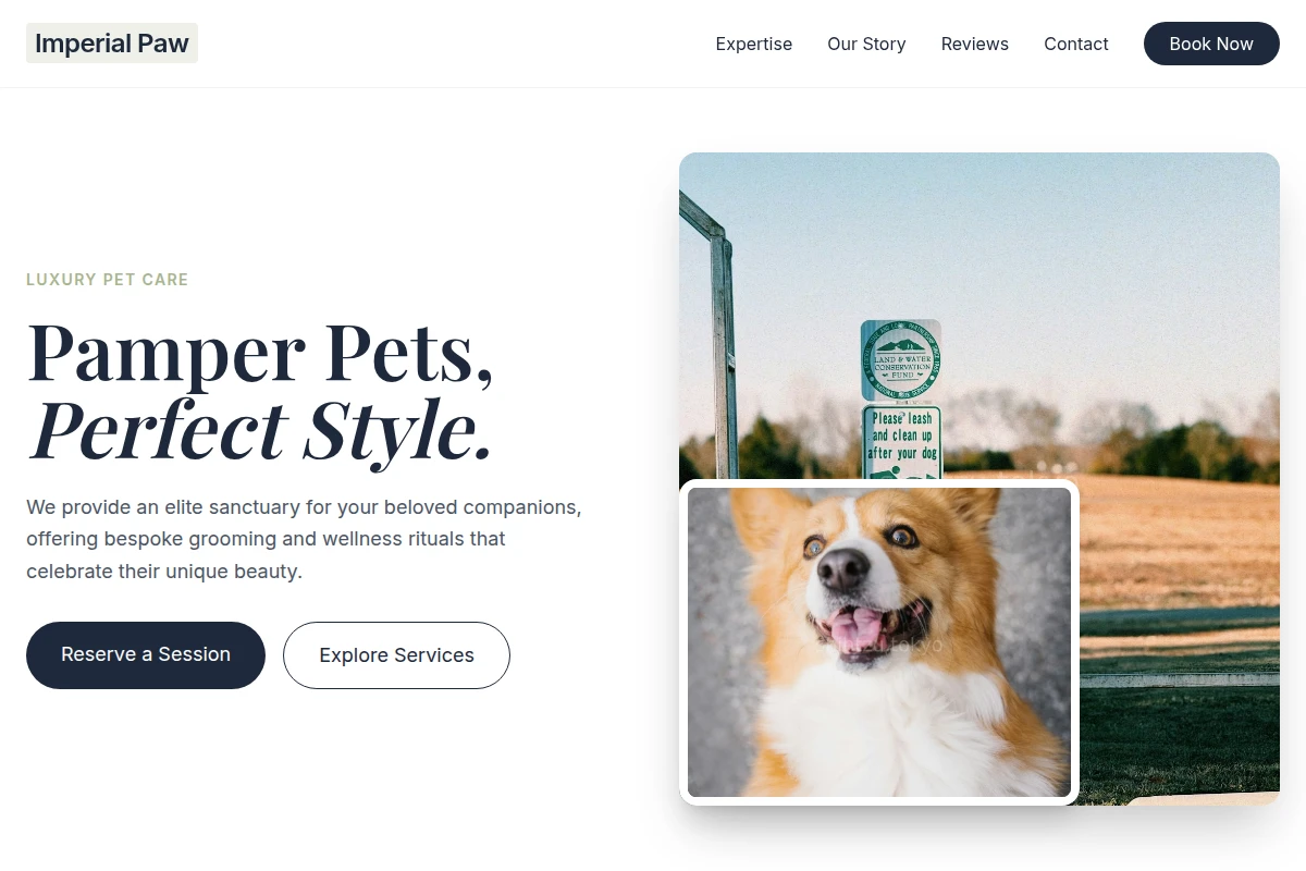 Chic Pet Services