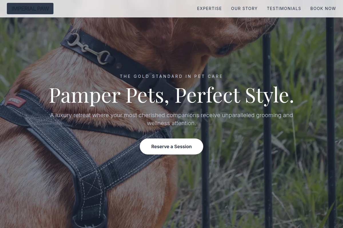 PetZen Pet Services