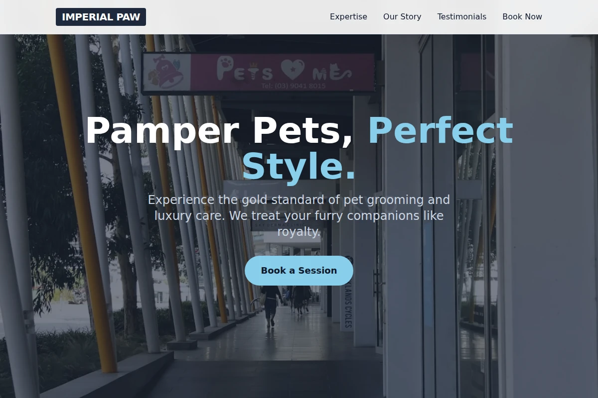 Meow Pet Services
