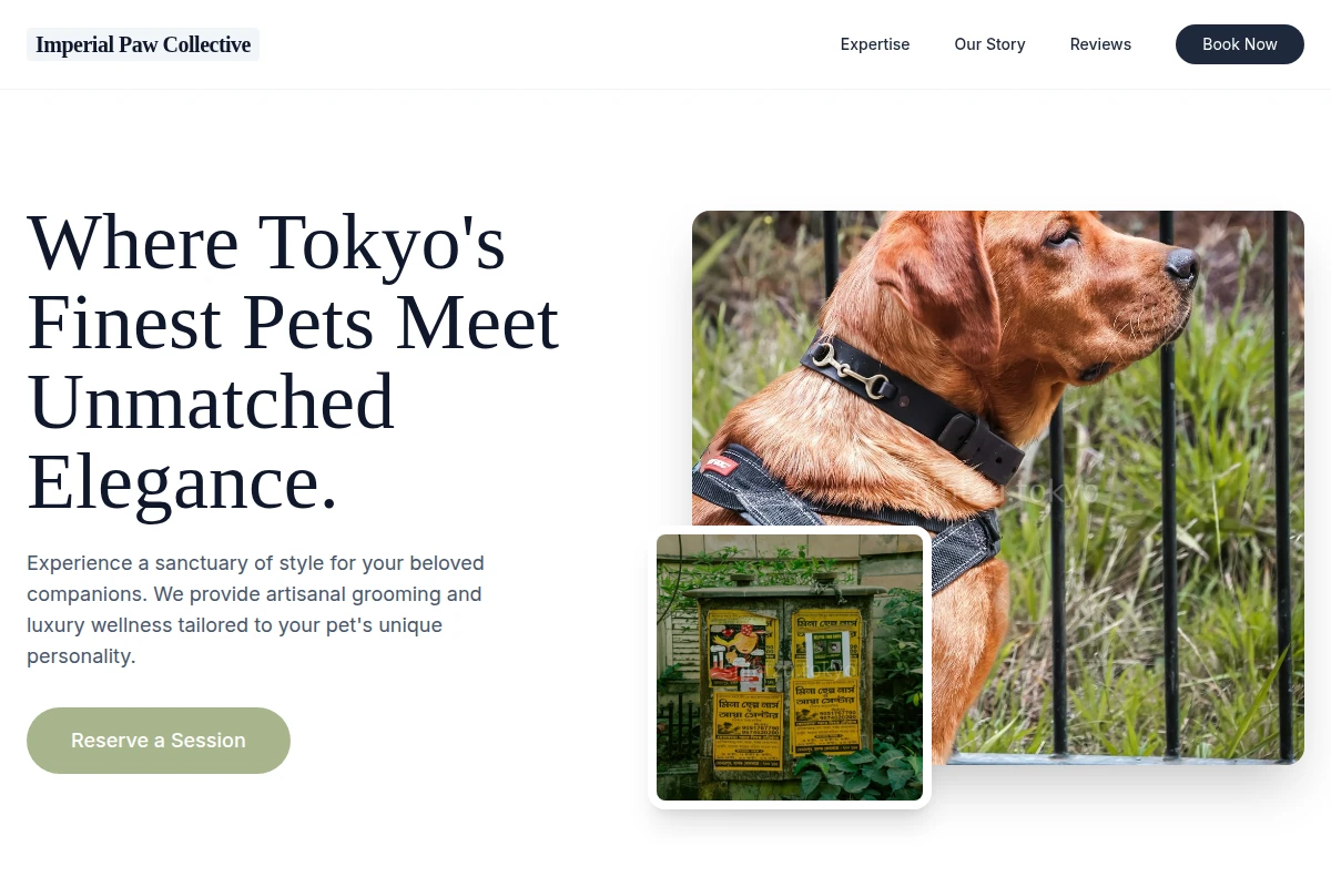 Tokyo Pet Services
