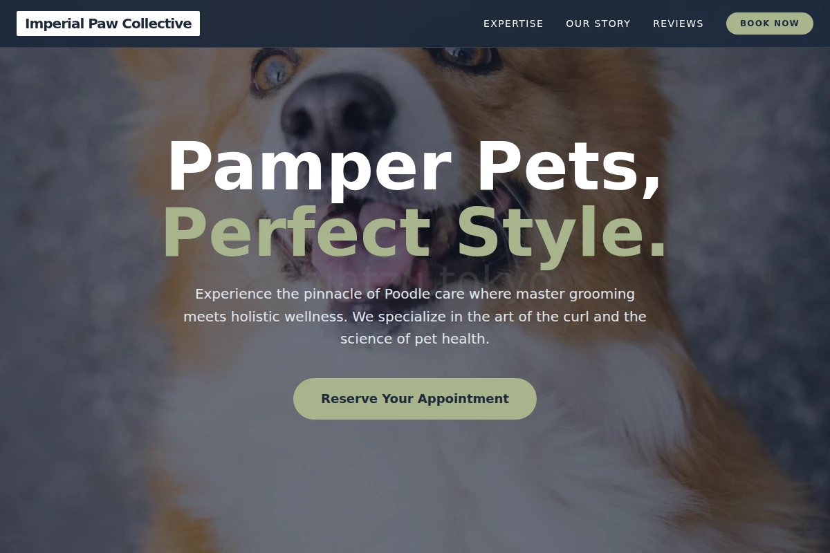 Poodle Pet Services