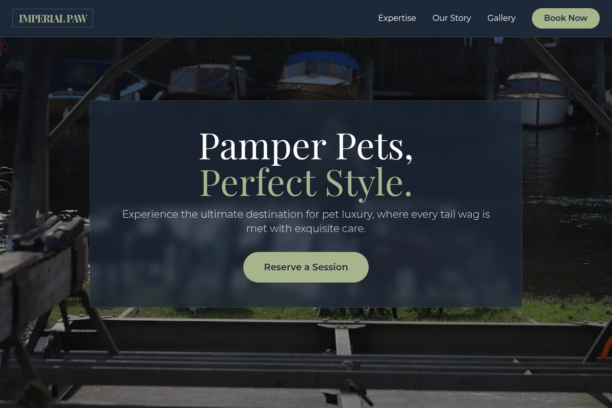 Treat Pet Services
