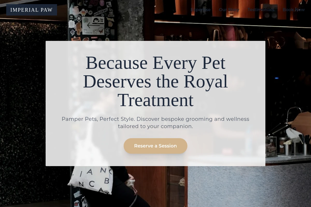 PetNiche Pet Services