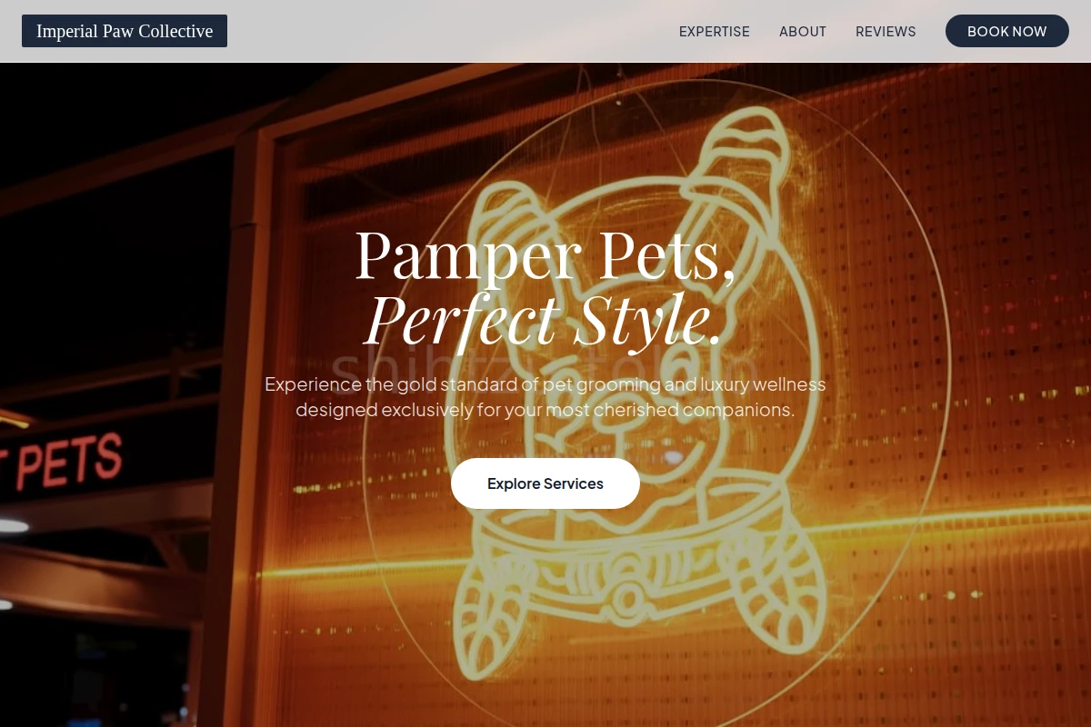 PetAura Pet Services
