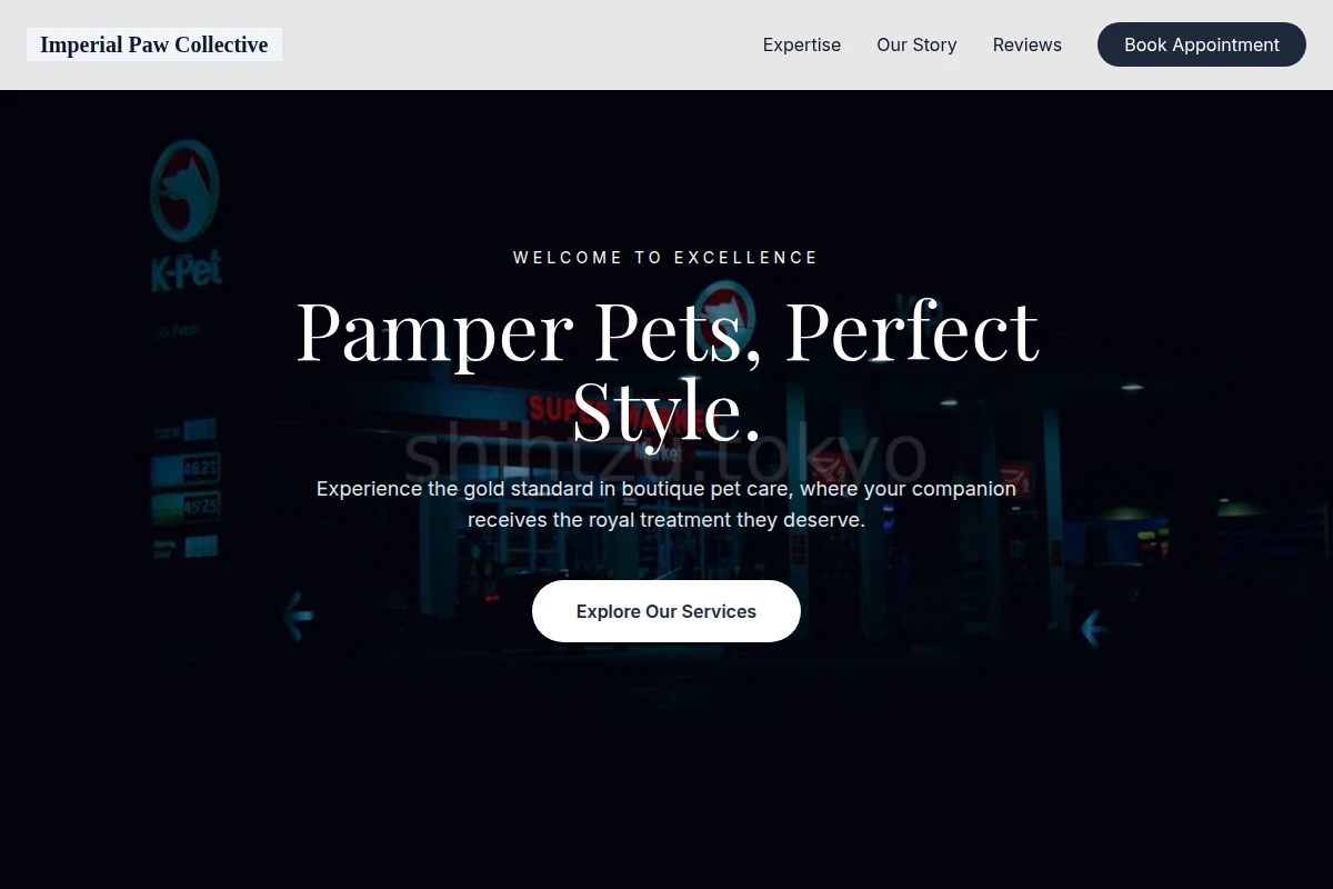 PetNiche Pet Services