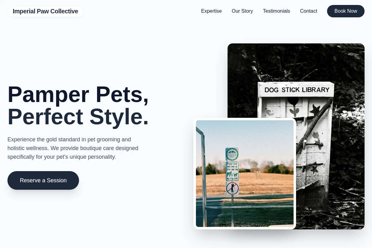 PetCharm Pet Services