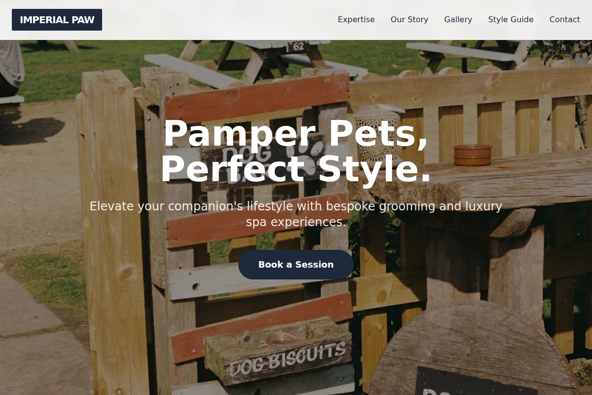 PetSpot Pet Services