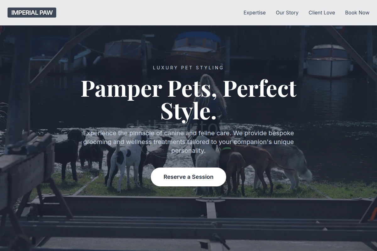 PetPetal Pet Services