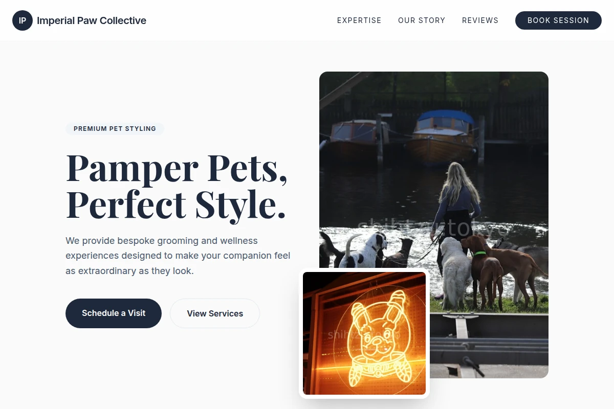 PetPosh Pet Services