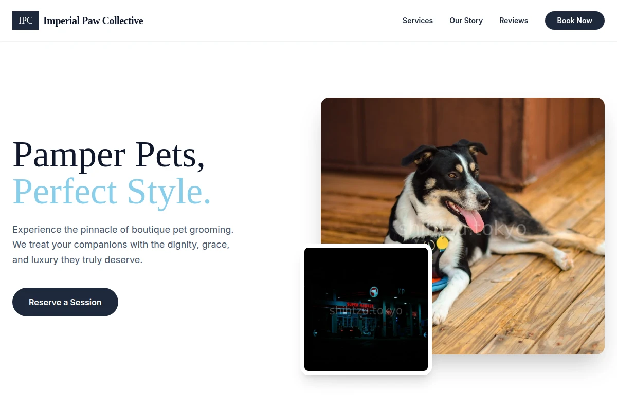 PetBloom Pet Services