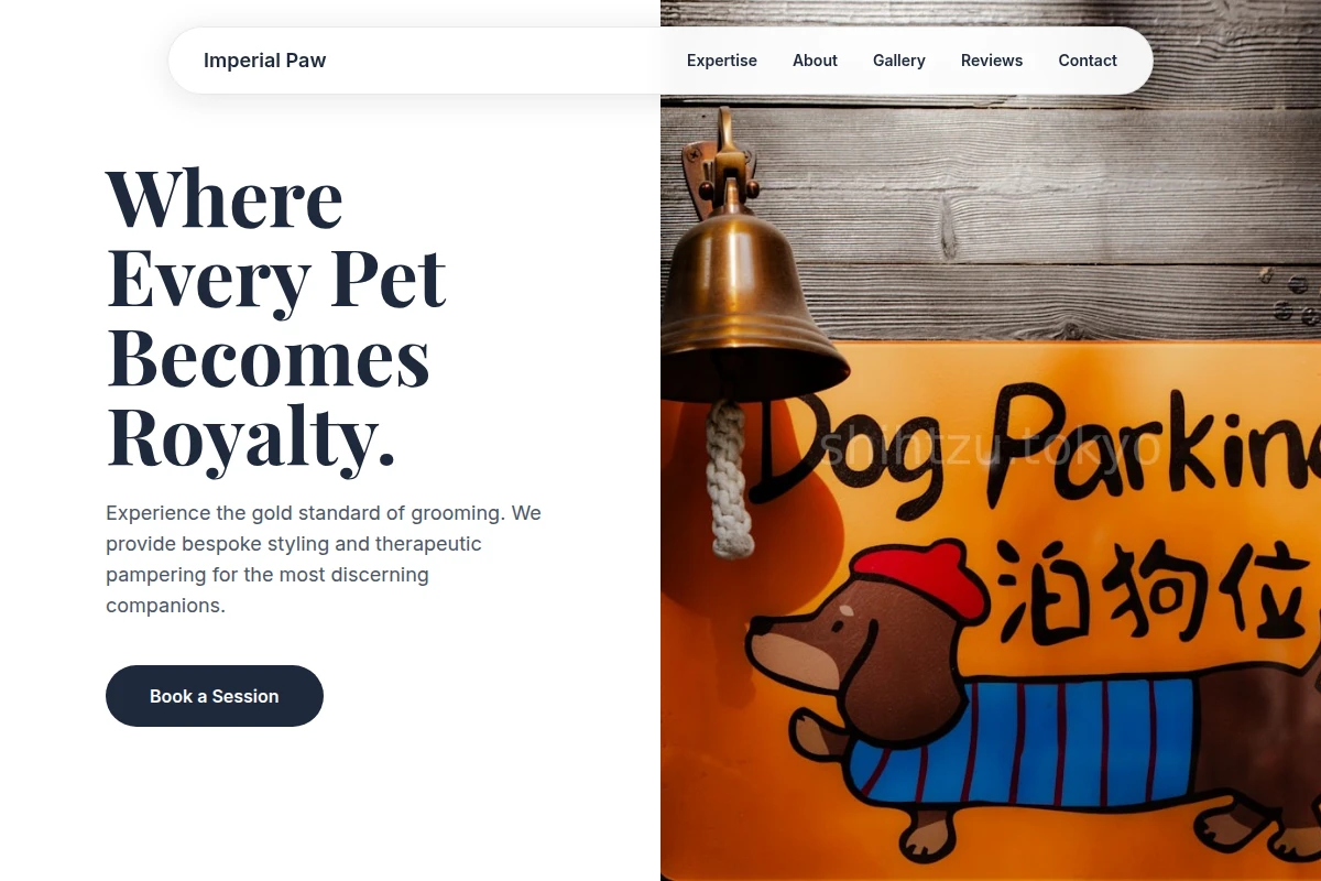 PetBloom Pet Services