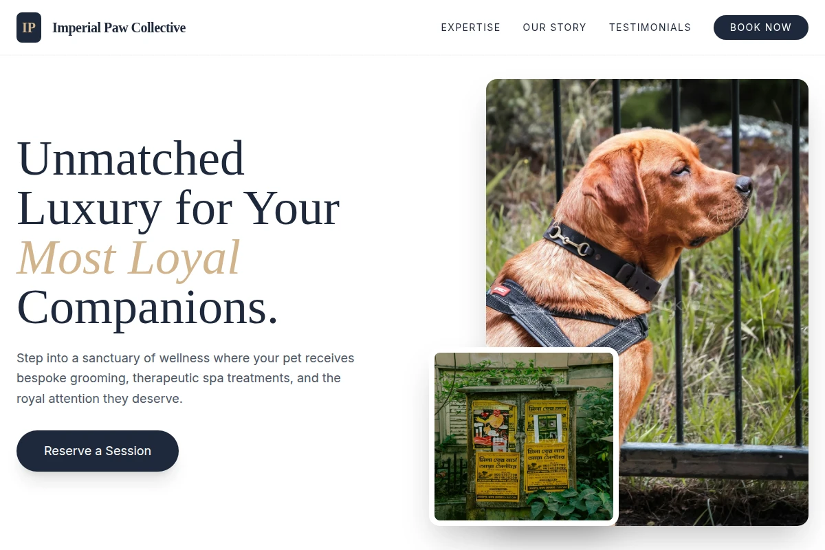 PetSpa Pet Services