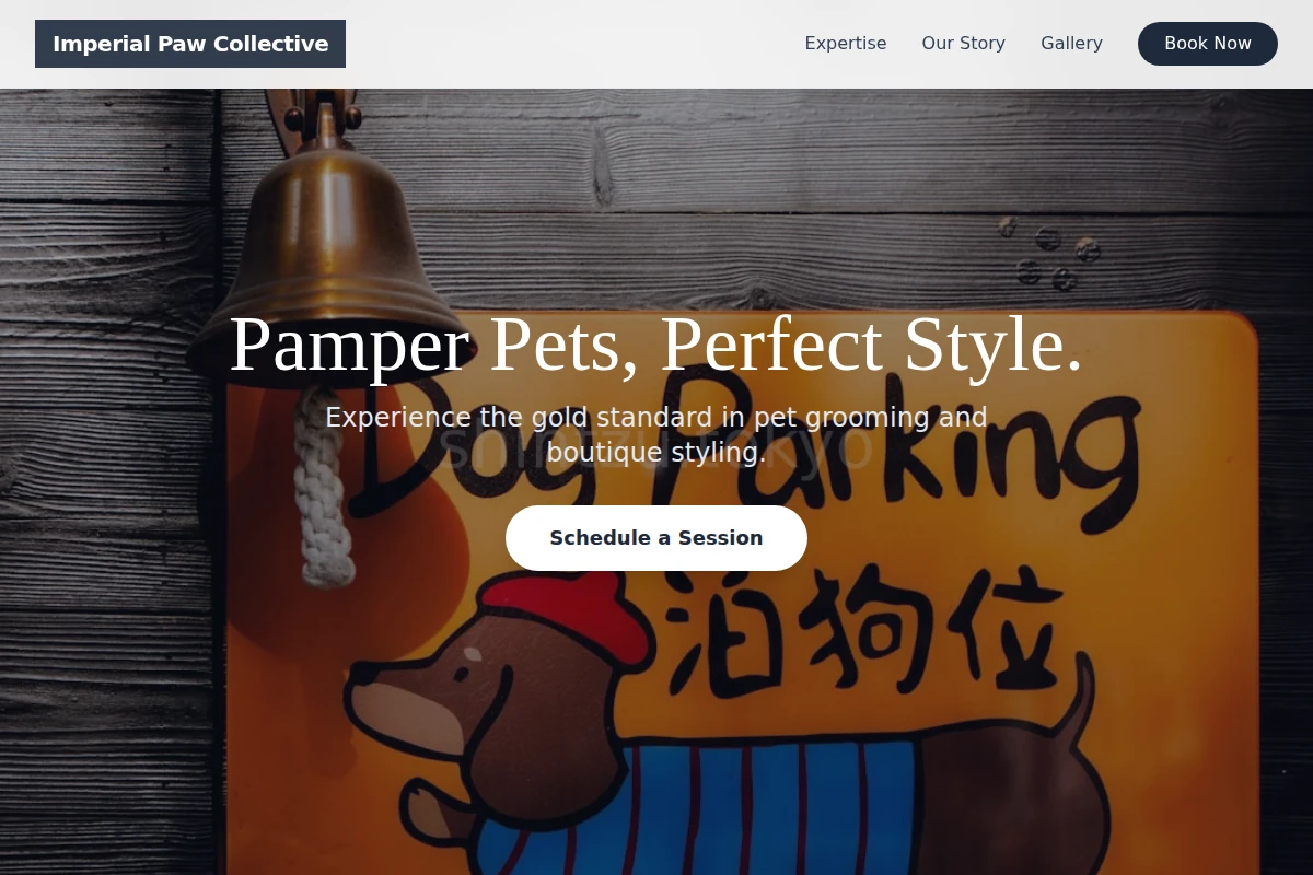 PetTrend Pet Services