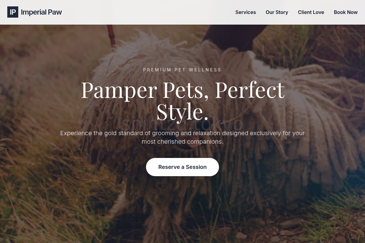 PetSpa Pet Services