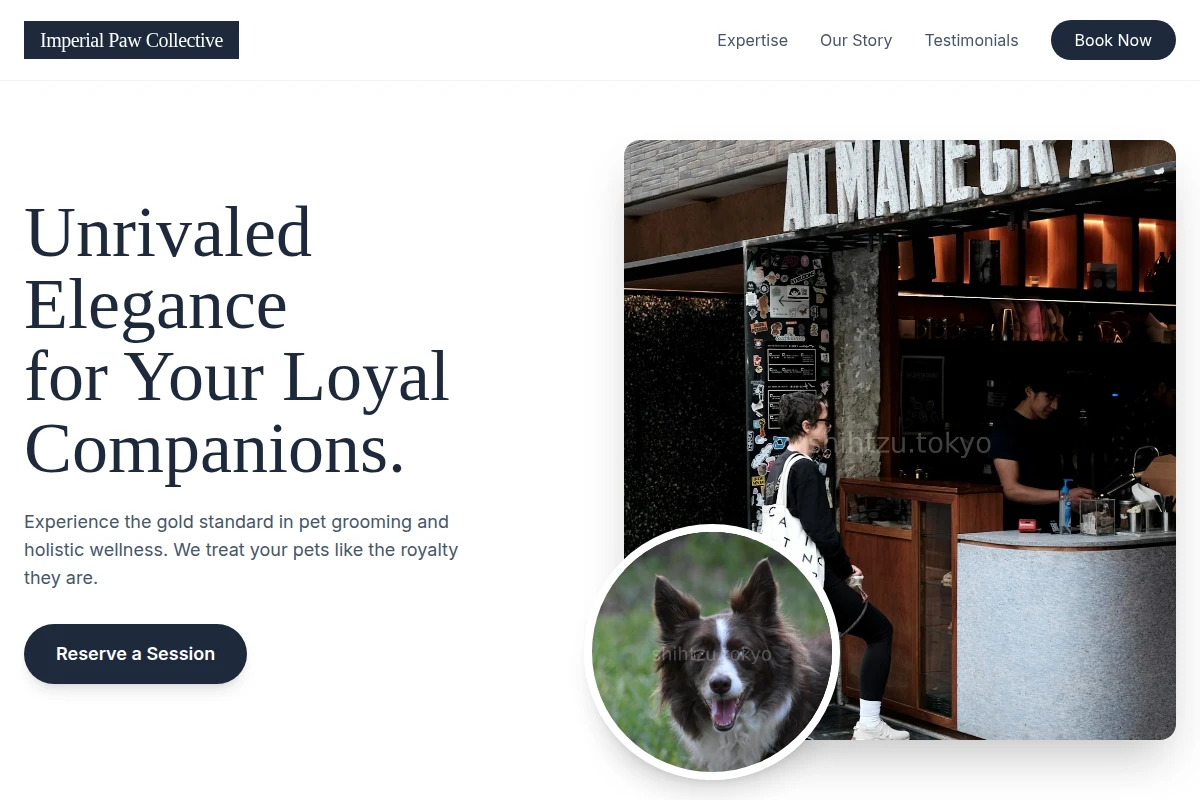 Chic Pet Services