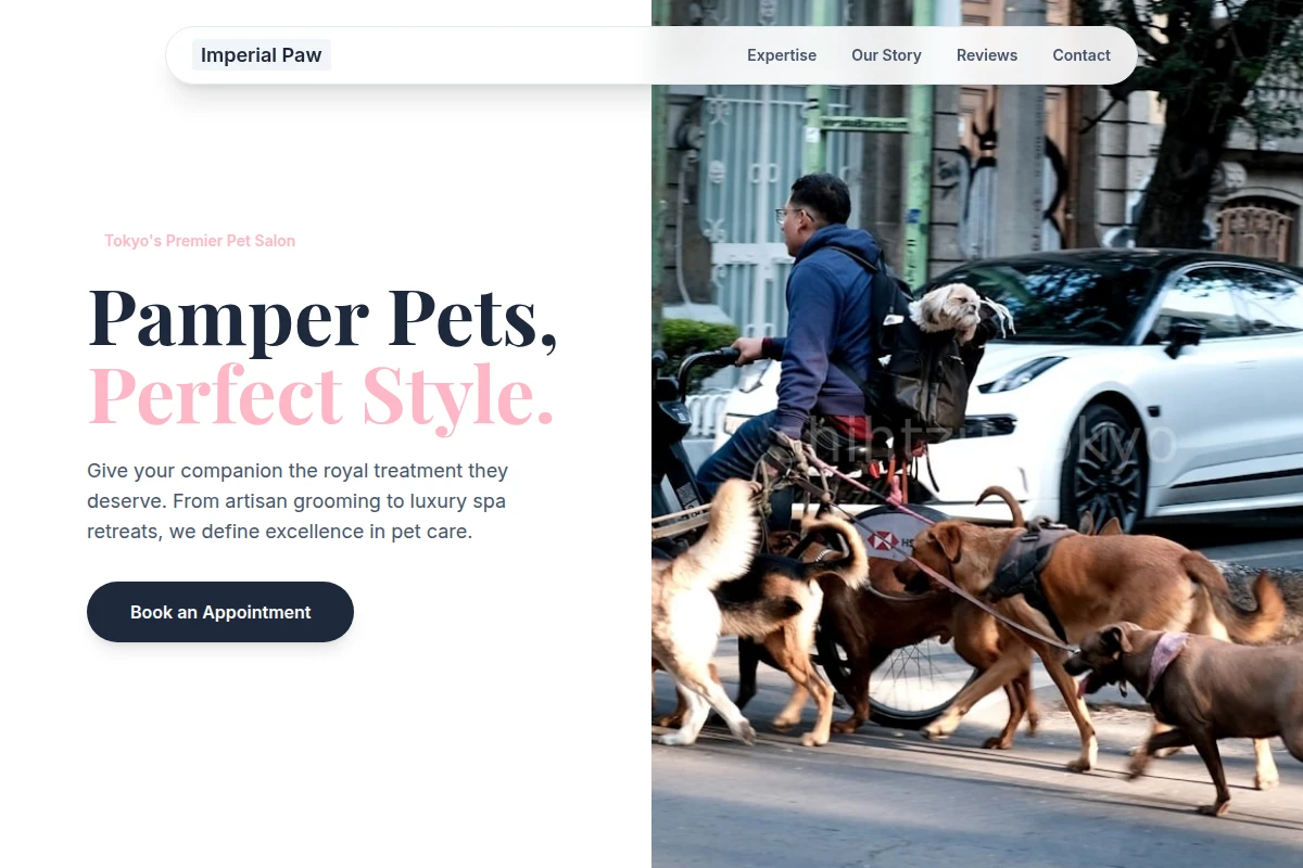 TokyoPet Pet Services