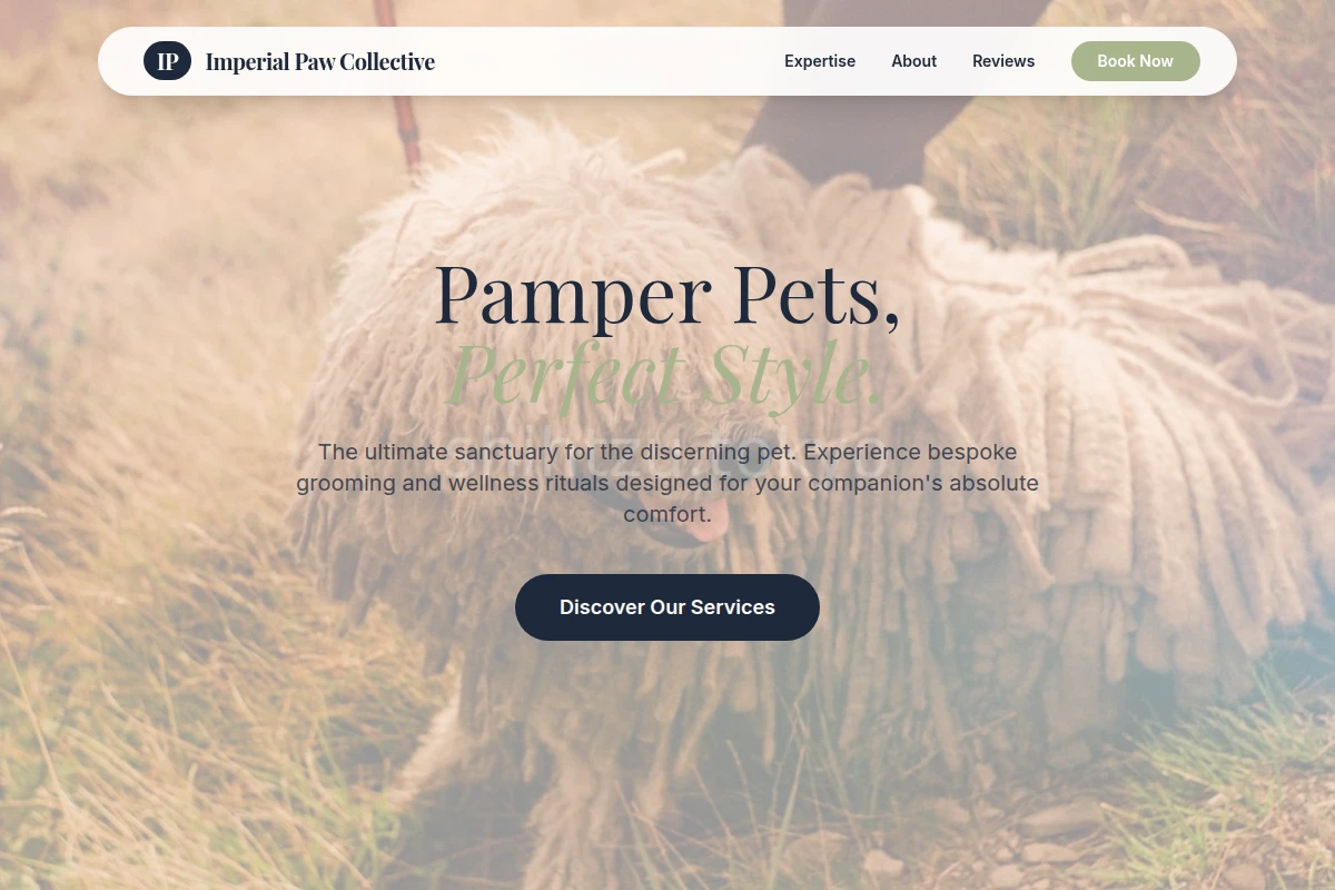 PetElite Pet Services