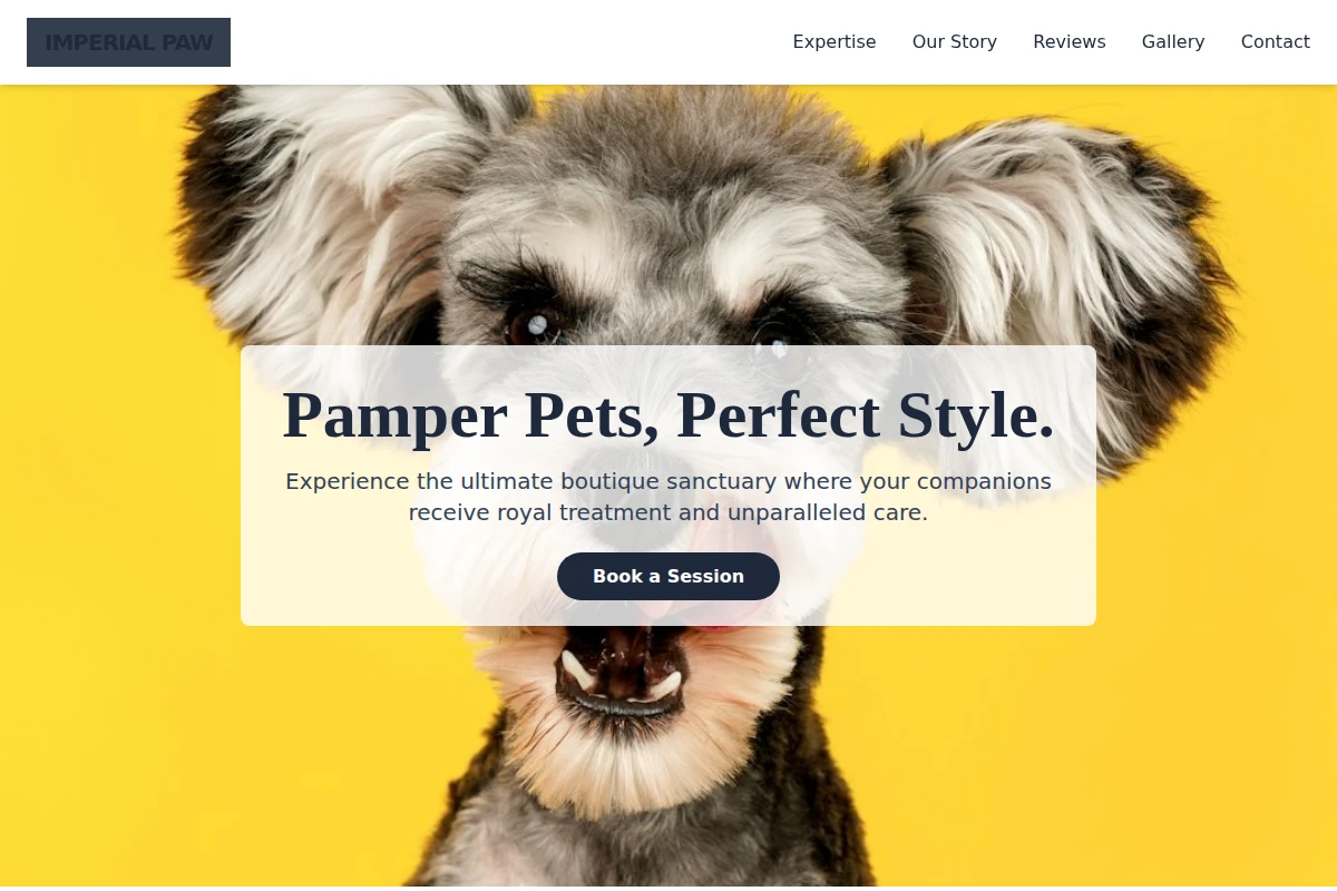 Meow Pet Shop
