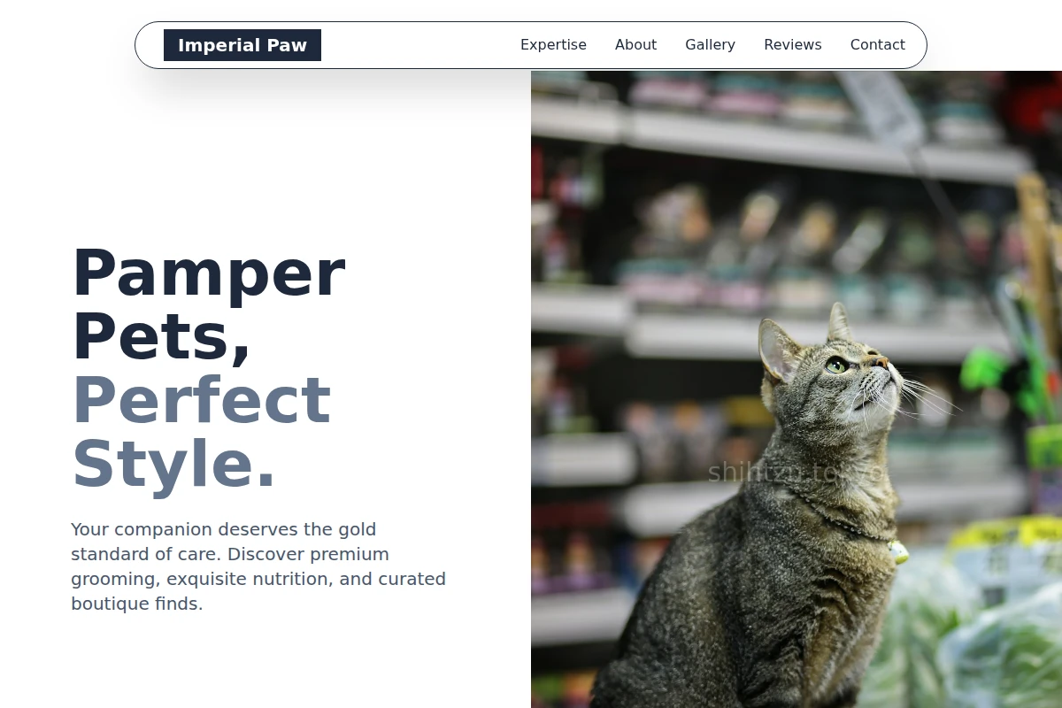 PetGrace Pet Shop