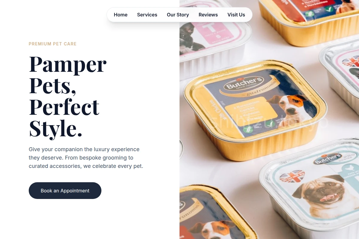 Silk Pet Shop